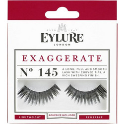 Eylure 245 Βλεφαρίδες Ενιαίες 2τμχ 011639