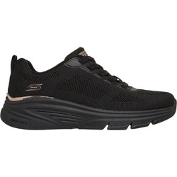 Skechers Bobs Arch Comfort Elev 8 Γυναικεία Sneakers Μαύρα 117720-BBK
