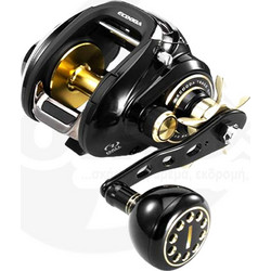 Ecooda Trace ETB 6000 Μηχανισμός Ψαρέματος για Baitcasting / Tai Rubber