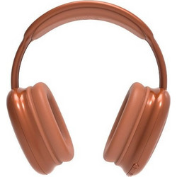 Moye Stellar Ασύρματα Bluetooth Ακουστικά Over Ear Πορτοκαλί