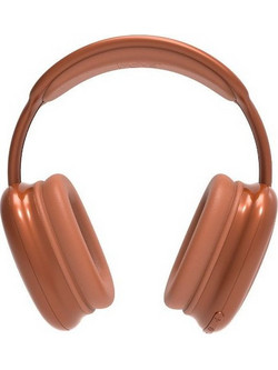 Moye Stellar Ασύρματα Bluetooth Ακουστικά Over Ear Πορτοκαλί