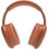 Moye Stellar Ασύρματα Bluetooth Ακουστικά Over Ear Πορτοκαλί