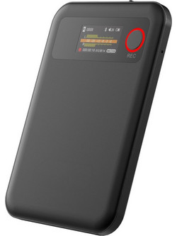 L816 ΑΙ Καταγραφικό Ήχου 64GB με Bluetooth