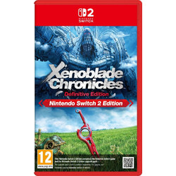 Xenoblade Chronicles Definitive Edition Nintendo Switch 2