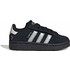 Adidas Campus 00s Παιδικά Sneakers Μαύρα KI9394