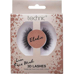 Technic Elodie Βλεφαρίδες Ενιαίες 2τμχ 114640