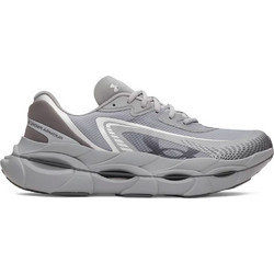 Under Armour Halo Racer 2 Ανδρικά Αθλητικά Παπούτσια για Τρέξιμο Γκρι 6010214-011