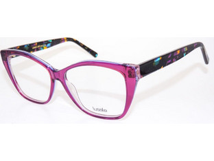 Lussile LS32340 LN07 Γυναικείος Σκελετός Γυαλιών Οράσεως Κοκάλινος Ροζ