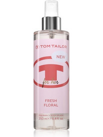 Tom Tailor For Her Body Mist 250ml