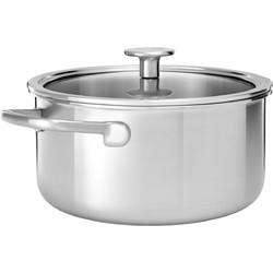 KitchenAid Multiply Κατσαρόλα Ανοξείδωτη Χωρίς Επίστρωση 20cm