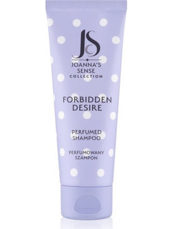 Joanna Forbidden Desire Σαμπουάν για Επανόρθωση 80ml