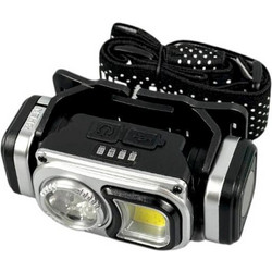 T60S 1017963 Επαναφορτιζόμενος Φακός Κεφαλής Led με Μαγνήτη