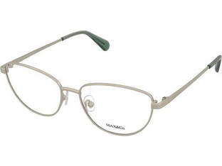Max & Co MO5223 016 Γυναικείος Σκελετός Γυαλιών Οράσεως Μεταλλικός Ασημί