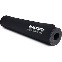 Blackroll Στρώμα Γυμναστικής Yoga / Pilates Μαύρο 185x65x0.5cm