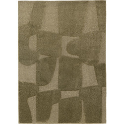 Royal Carpet Jazz Χαλί Ορθογώνιο 200x290cm 7534A Olive