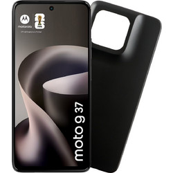 Volte-Tel Back Cover Θήκη Μαύρη (Moto G37/G47 5G)