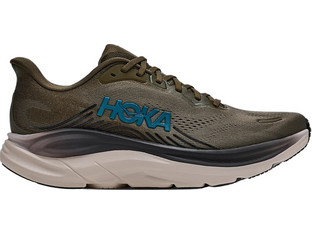 Hoka Clifton 11 Ανδρικά Αθλητικά Παπούτσια για Τρέξιμο Χακί 1176572-AVRV