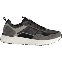 Lumberjack Ανδρικά Sneakers Μαύρα 102697833