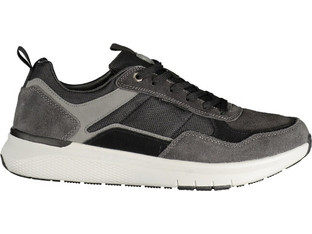 Lumberjack Ανδρικά Sneakers Μαύρα 102697833