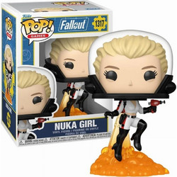 Funko Pop! Games Fallout 1317 Nuka Girl
