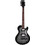 Dean Thoroughbred Ηλεκτρική Κιθάρα Single Cut με Μαγνήτες HH & Ταστιέρα Rosewood Charcoal Burst
