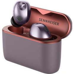 Sennheiser Momentum True Wireless 5 Ακουστικά Bluetooth In Ear Ανθεκτικά στο Νερό Lavender
