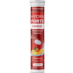 Forte Pharma Hydra Forte Orange 24 Αναβράζοντα Δισκία