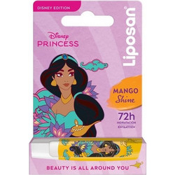 Liposan Disney Jasmin Mango Lip Balm 4.8gr