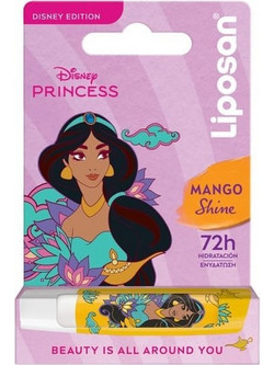 Liposan Disney Jasmin Mango Lip Balm 4.8gr