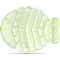 Lorelli Μασητικό Fish Fresh Green 3m+ 10210810007 Lorelli Μασητικό Fish Fresh Green 3m+ 10210810007