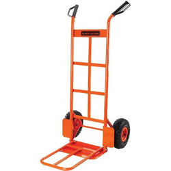 Black & Decker BXWT-H302 Καρότσι Μεταφοράς έως 120kg