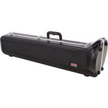 Gator Hardshell Βαλίτσα Τρομπονιού Μαύρη με Επένδυση
