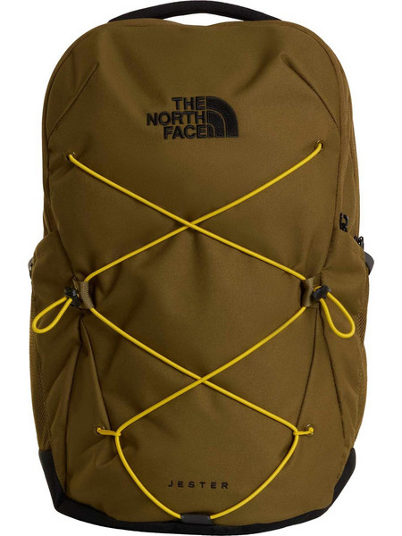 The North Face Jester NF0A3VXFX771 Σακίδιο Πλάτης 28lt Καφέ
