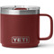 YETI Rambler Stackable Mug Stag Red 296ml