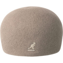 Kangol Ανδρική Τραγιάσκα Υφασμάτινη Εκρού 207895WT216