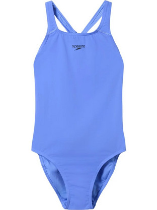 Speedo Endurance+ Medalist Αθλητικό Ολόσωμο Μαγιό Μπλε 8-13471005