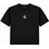 Calvin Klein Παιδικό T-Shirt Κοντομάνικο Μαύρο LVCKSJA16G-BEH