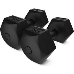 4FIZJO 9094 Εξάγωνοι Αλτήρες Σετ 2x7kg