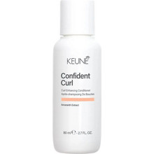 Keune Confident Curl Conditioner για Όγκο για Σγουρά Mαλλιά 50ml