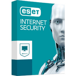 Eset Internet Security για 2 Συσκευές και 1 Έτος Χρήσης