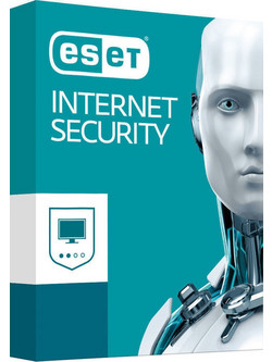 Eset Internet Security για 2 Συσκευές και 1 Έτος Χρήσης
