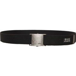 Funky Buddha Ανδρική Ζώνη από Δερματίνη Μαύρη FBM014-347-10