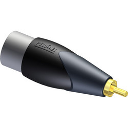 Procab CLP135 Αντάπτορας Ήχου RCA Male to XLR Male