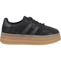 Migato Γυναικεία Sneakers Flatforms Μαύρα 100048700-014