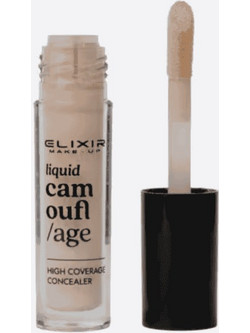 Elixir Camouflage 240 Liquid Concealer