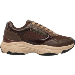 Mexx Γυναικεία Sneakers Chunky Σοκολατί MI001001463-2002