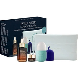 Estee Lauder Advanced Night Repair Facial Serum 50ml + Eye Contour Gel-Cream 5ml + Ice Roller 1τμχ