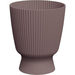 Iliadis Milly Round Κασπώ Πλαστικό Καφέ 22x26cm 761572