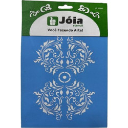 Joia Στένσιλ Σχέδια Λουλούδια 15x20cm J-0000021