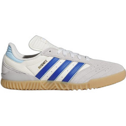 Adidas Busenitz Indoor Super Ανδρικά Sneakers Εκρού KZ8895